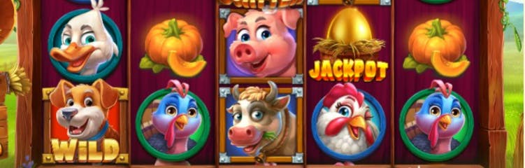 panda fortune lucky slots