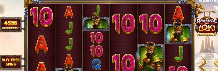 test slots