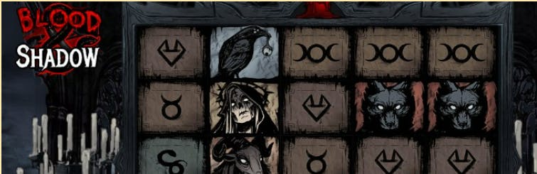 hand of anubis slot