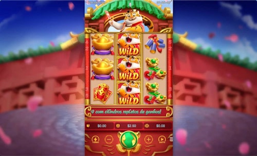 bamboo fortune slot
